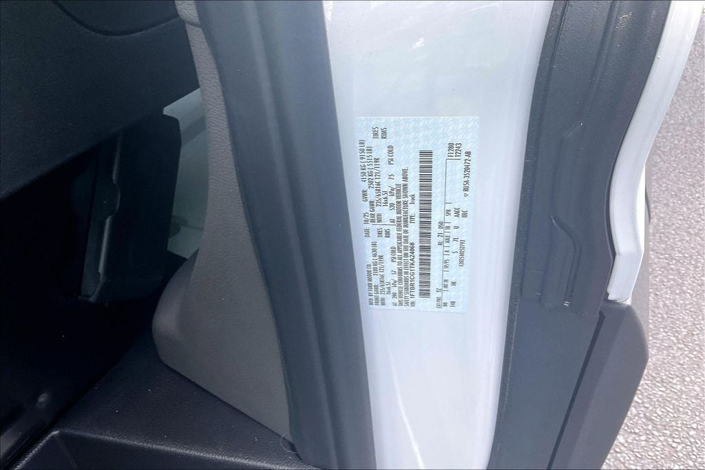 2026 Ford Transit-250 Base