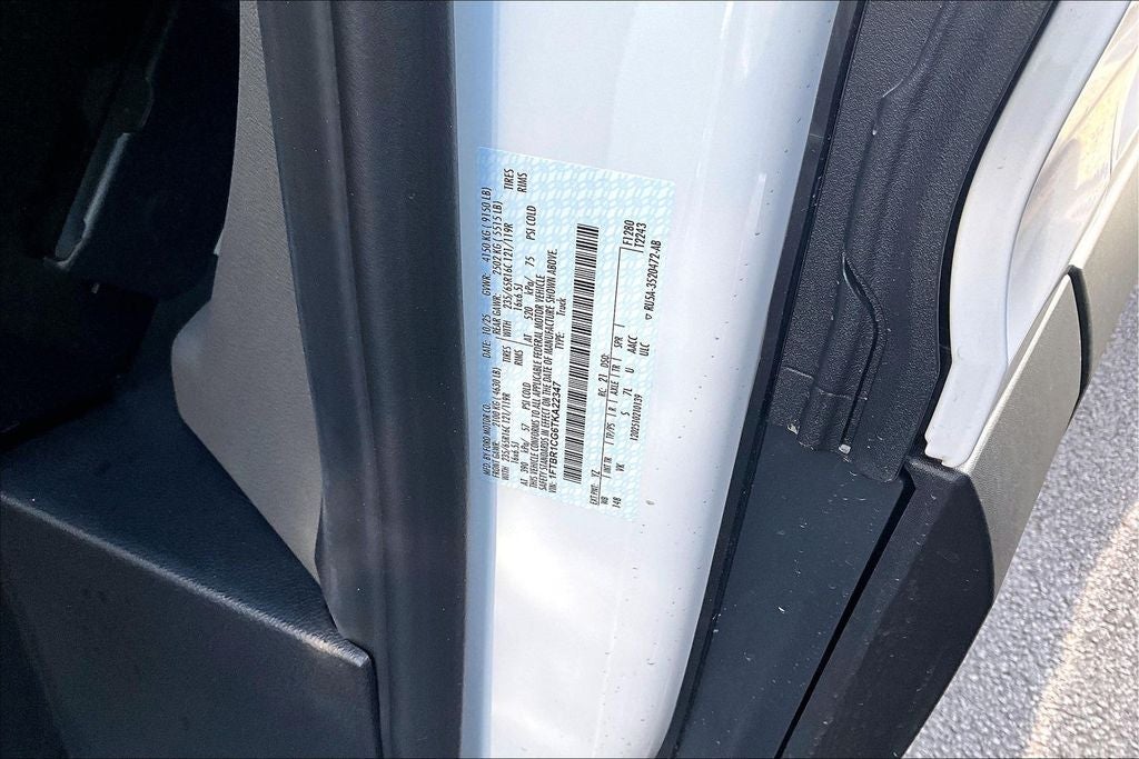 2026 Ford Transit-250 Base