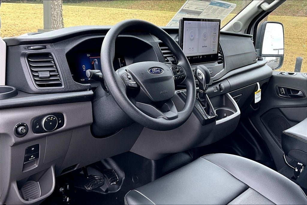 2026 Ford Transit-250 Base