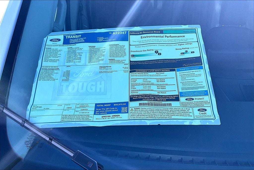 2026 Ford Transit-250 Base