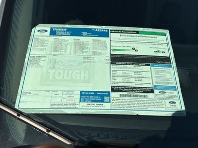 2026 Ford Transit-250 Base