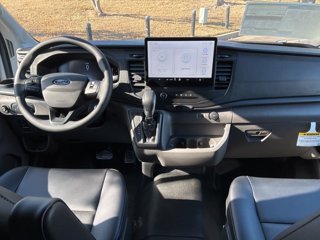 2026 Ford Transit-250 Base