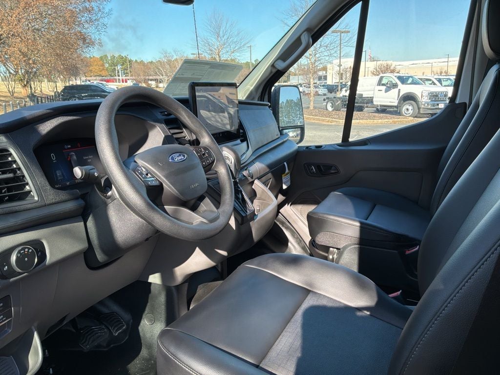 2026 Ford Transit-250 Base
