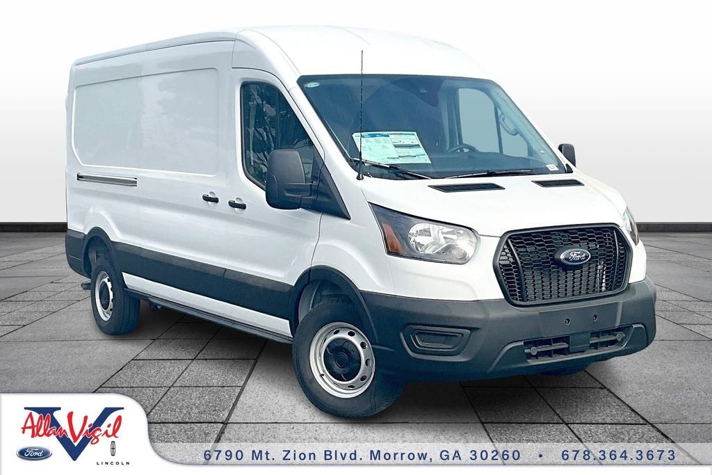 2025 Ford Transit-250 Base