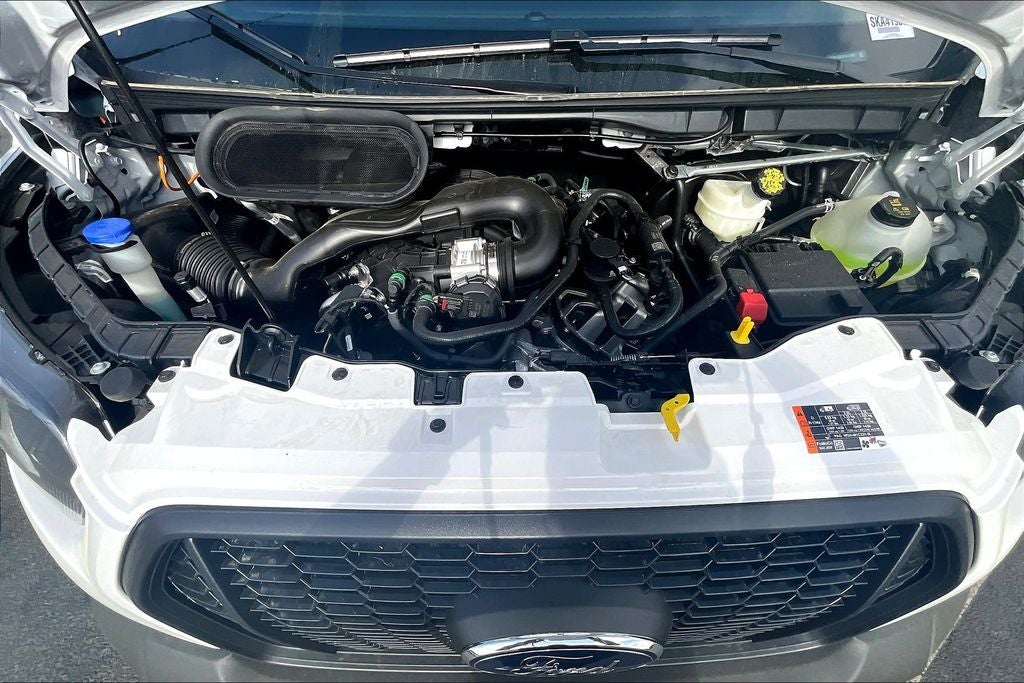 2025 Ford Transit-250 Base