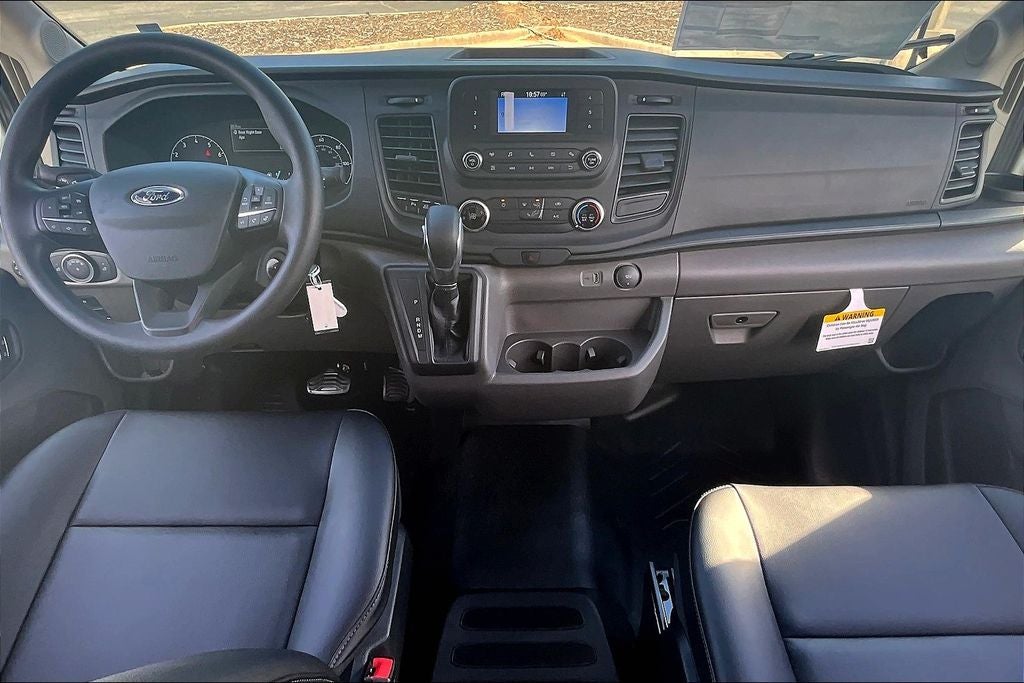 2025 Ford Transit-250 Base