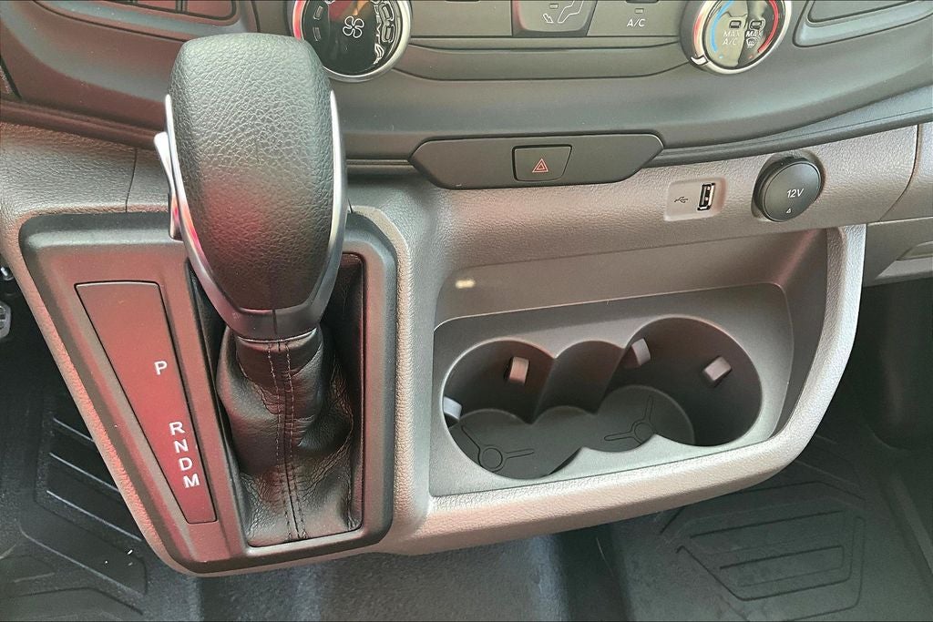 2025 Ford Transit-250 Base