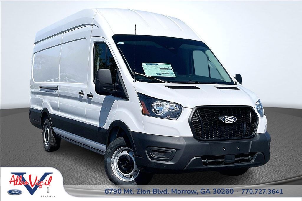 2027 Ford Transit-250 Base