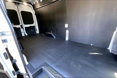 2027 Ford Transit-250 Base