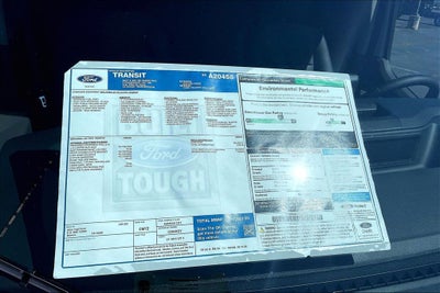 2027 Ford Transit-250 Base