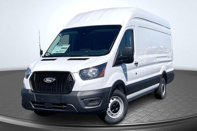 2027 Ford Transit-250 Base