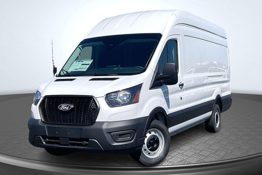 2027 Ford Transit-250 Base