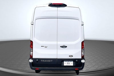 2027 Ford Transit-250 Base