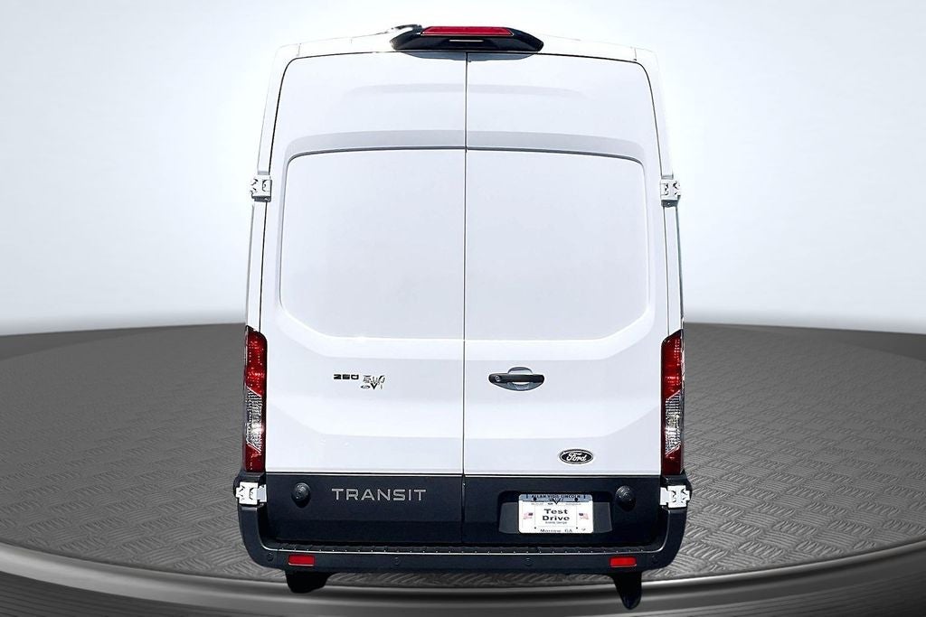 2027 Ford Transit-250 Base
