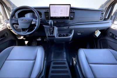 2027 Ford Transit-250 Base