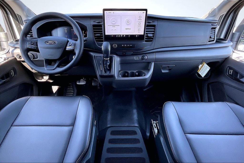 2027 Ford Transit-250 Base