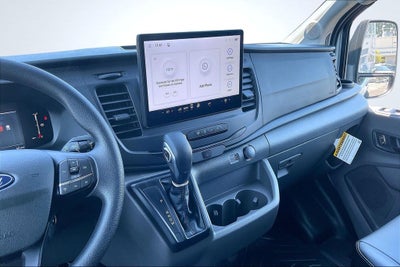 2027 Ford Transit-250 Base