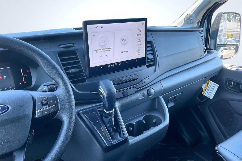 2027 Ford Transit-250 Base