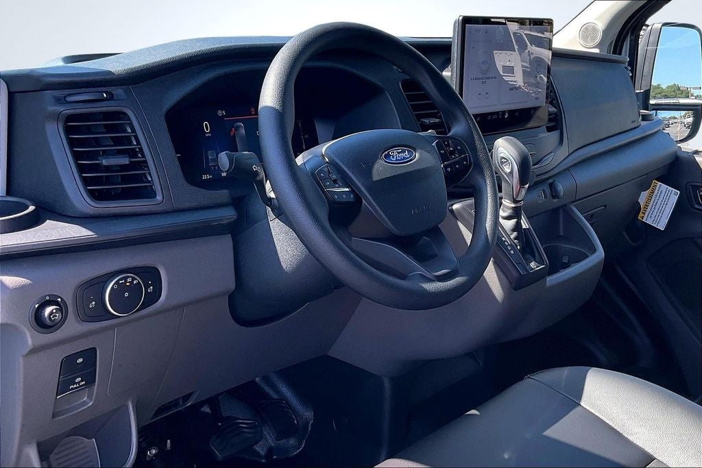 2027 Ford Transit-250 Base
