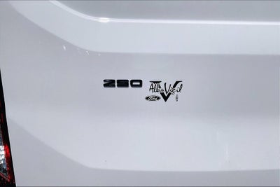 2027 Ford Transit-250 Base