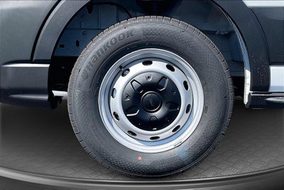 2027 Ford Transit-250 Base