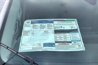 2027 Ford Transit-250 Base