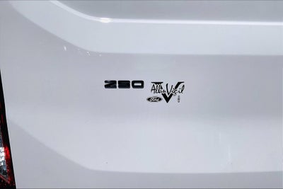 2027 Ford Transit-250 Base