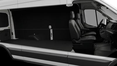 2027 Ford Transit-250 Base