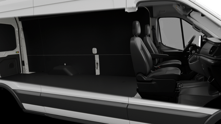 2027 Ford Transit-250 Base