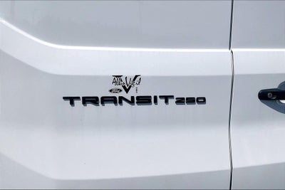 2026 Ford Transit-250 Base