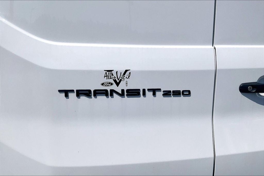 2026 Ford Transit-250 Base