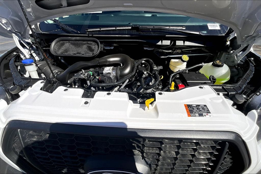 2026 Ford Transit-350 Base