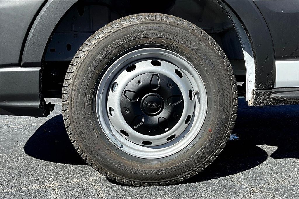 2026 Ford Transit-350 Base