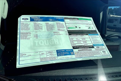 2026 Ford Transit-350 Base