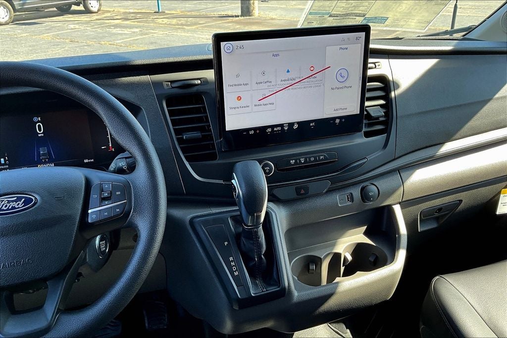 2026 Ford Transit-350 Base