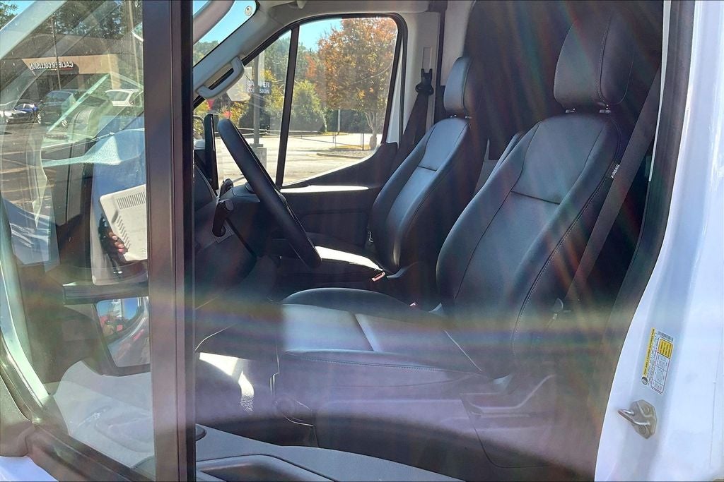 2026 Ford Transit-350 Base