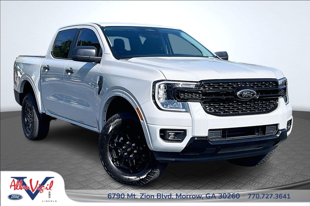 2026 Ford Ranger XLT