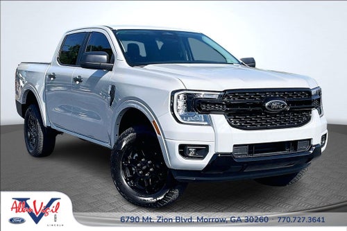 2026 Ford Ranger XLT