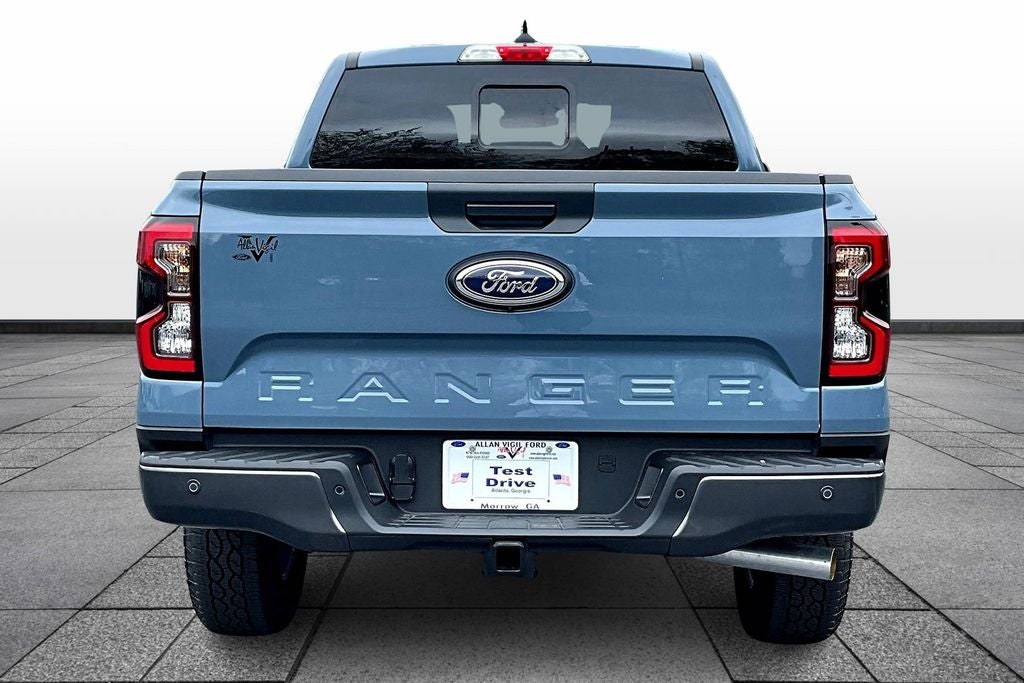 2025 Ford Ranger XLT