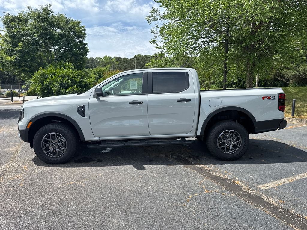 2026 Ford Ranger XLT