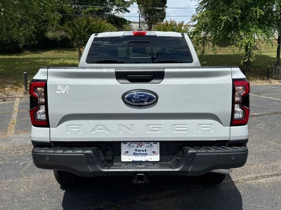 2026 Ford Ranger XLT