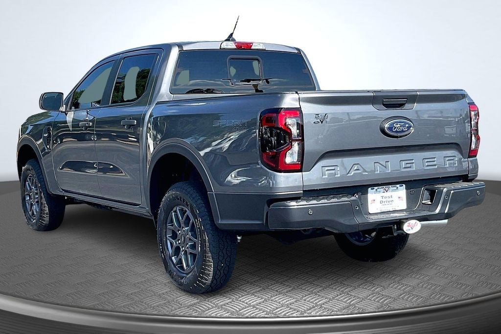 2026 Ford Ranger XLT