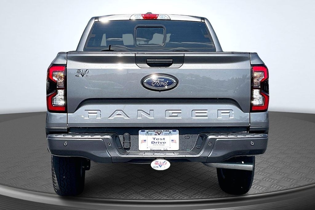 2026 Ford Ranger XLT