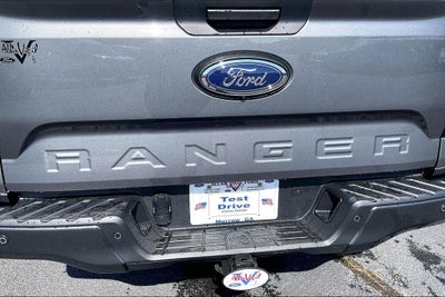2026 Ford Ranger XLT