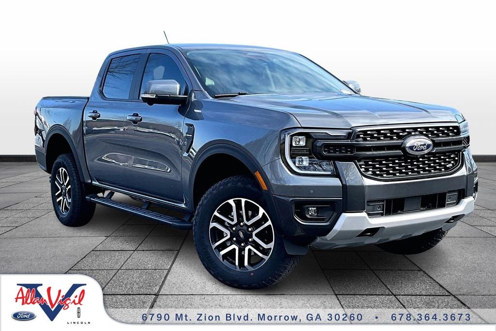 2025 Ford Ranger Lariat