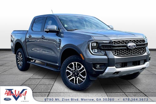 2025 Ford Ranger Lariat