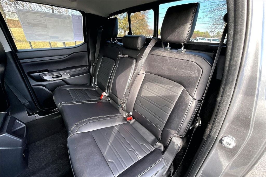 2025 Ford Ranger Lariat