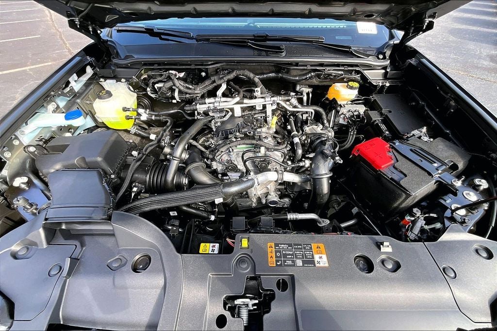 2025 Ford Ranger Lariat