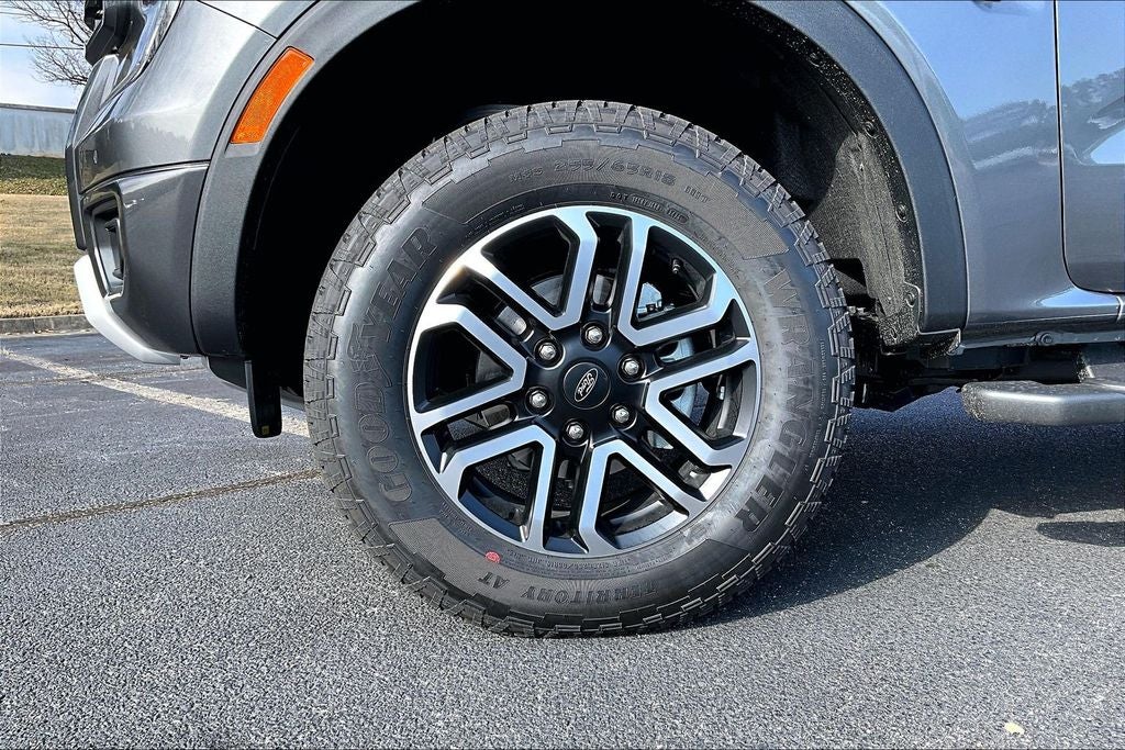 2025 Ford Ranger Lariat