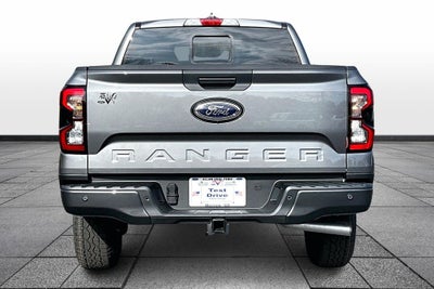2025 Ford Ranger Lariat